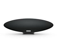 Bowers & Wilkins Zeppelin Wireless Smart Speaker, Wifi Speaker, Hi-Res Sound, Bluetooth, Airplay 2, Spotify Connect, and Alexa Built-In - Midnight Grey