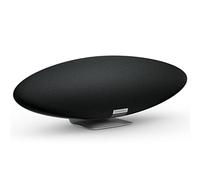 Bowers & Wilkins Zeppelin Wireless Speaker, Iconic Design, 5 Drivers Including Subwoofer, Wireless Streaming via Bluetooth, Alexa Built-in, AirPlay & Spotify Connect, Multiroom Support, Midnight Grey