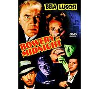 Bowery At Midnight (DVD) (1942) (All Regions) (NTSC) (US Import)