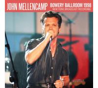 John Mellencamp - Bowery Ballroom 1998