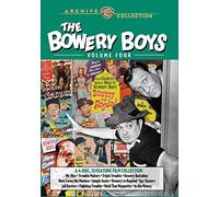 Bowery Boys Collection: 4 (4pc) / (Full Mono) [DVD] [Region 1] [NTSC] [US Import]