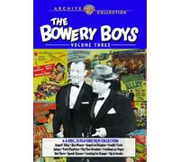 The Bowery Boys: Volume Three [New DVD] Full Frame, Mono Sound