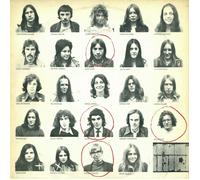 Bowes Road Band Back in the HCA (Vinyl) 12" Album