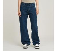 Bowey 3D Boyfriend Jeans - Dark blue - Women 23-30