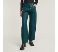 Bowey 3D Boyfriend Jeans - Green - Women 30-34