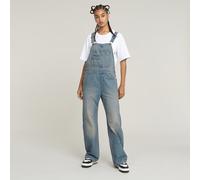 Bowey 3D Loose Overall - Light blue - Women S