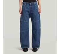 Bowey Barrel Extreme Loose Jeans - Dark blue - Women 26-30