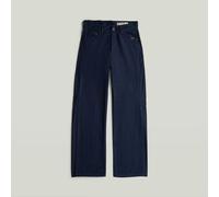 Bowey Barrel Jeans - Dark blue - Women 27-34