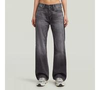 Bowey Barrel Jeans - Grey - Women 25-32