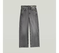 Bowey Barrel Jeans - Grey - Women 27-30
