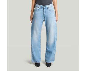 Bowey Barrel Jeans - Light blue - Women 25-30