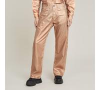 Bowey Barrel Jeans - Pink - Women 28-32