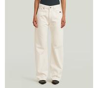 Bowey Barrel Jeans - White - Women 30-30