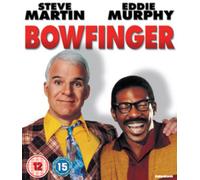 Bowfinger (Blu-ray) Barry Newman Terence Stamp Robert Downey Jr. Jamie Kennedy