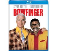 Bowfinger (Blu-ray) Steve Martin Eddie Murphy Heather Graham (US IMPORT)