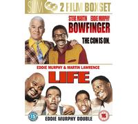 Bowfinger/Life [DVD]