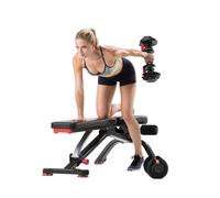 Bowflex 5.1S Stowable Bench