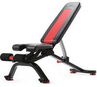 BOWFLEX 5.1S Stowable Bench - Black, Black