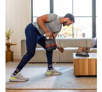 Bowflex Selecttech 840 Adjustable Kettlebell - 3.5Kg To 18Kg Weight Range, Dial System, Ergonomic Handle & Compact Design