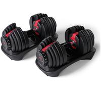 BowFlex SelectTech Dumbbells - 2-24kg
