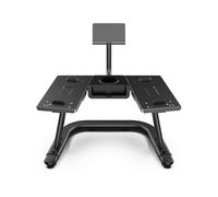 BowFlex SelectTech Stand with Tablet Holder for Dumbbells STech 52 & 90 | Ergonomic stand with tablet holder, storage tray and bottle holder for organised, comfortable SelectTech strength training.