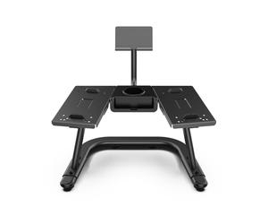 BowFlex SelectTech Stand with Tablet Holder for Dumbbells STech 52 & 90 | Ergonomic stand with tablet holder, storage tray and bottle holder for organised, comfortable SelectTech strength training.