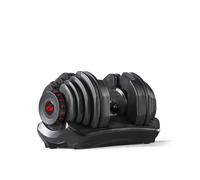 Bowflex Unisex 1090i Single Adjustable Dumbbell BlackGreyRed One Size UK