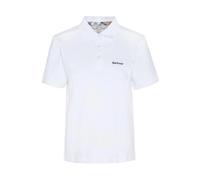 Bowford Polo Top - female - Barbour - Polo Shirts - White - XL - Tops XL