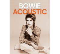 Bowie: Acoustic Guitar and Voice Book Faber Music