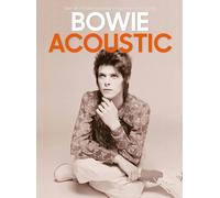 Bowie: Acoustic Guitar, Voice Guitar Notation & TAB Music Bowie Faber Music