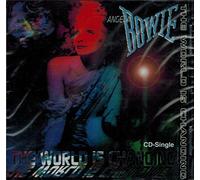 Bowie, Angela - World Is Changing