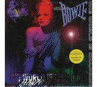 Bowie, Angela - World Is Changing [Vinyl LP] [VINYL]