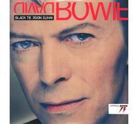 BOWIE - BLACK TIE WHITE NOISE 2021 REMASTER/2LP - New Vinyl Record - M600z