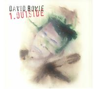 BOWIE, David - 1 Outside The Nathan Adler Diaries: A Hyper Cycle (remastered)