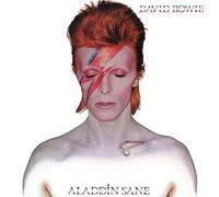 BOWIE, DAVID - ALADDIN SANE : 2013 REMASTER