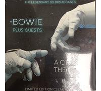 Bowie David and His - Across the Ether - The Legendary U.S. Brodcasts [VINYL]
