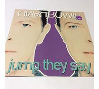 Bowie, David - Bowie, David Jump They Say Hard Hands Mix 12" Arista 74321139421 EX/EX 1993 12 inch [VINYL]