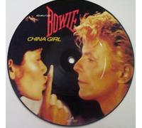 Bowie, David - China Girl / Shake It (Picture Disc) [7" Vinyl]
