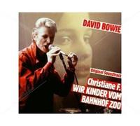 BOWIE DAVID - CHRISTIANE F (COLONNA SONORA)