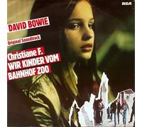 BOWIE, David - Christiane F. - Wir Kinder vom Bahnhof Zoo / BL 43606