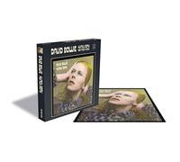 David Bowie Jigsaw Puzzle Hunky Dory Album Cover new Official 500 Piece