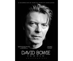 Bowie, David - David Bowie Iconic