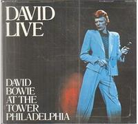 Bowie David - David Bowie Live
