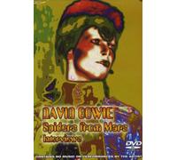 David Bowie – Spiders From Mars – Interviews – DVD – NTSC (2007)