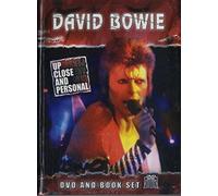 Bowie, David - David Bowie: Up Close And Personal [DVD]