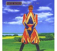 BOWIE,DAVID - Earthling