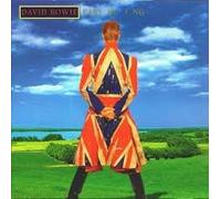 David Bowie - Earthling [CASSETTE]
