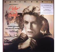 BOWIE, David/EUGENE ORMANDY/THE PHILADELPHIA ORCHESTRA - Peter & The Wolf - LP