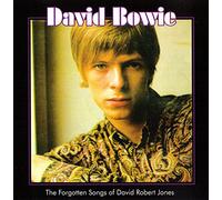 Bowie, David - Forgotten Songs of David Jones