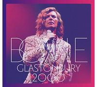 BOWIE,DAVID - Glastonbury 2000 (2Cd/Dvd)